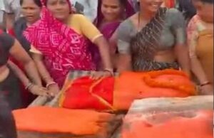 भोपाल के कमाली माता मंदिर से रातों-रात हटाईं गईं मूर्तियां, सांसद नाराज; कलेक्टर ने बनाई जांच समिति
