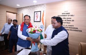 महानदी विवाद नहीं, छत्तीसगढ़-ओडिशा की साझा समृद्धि का आधार बने : मुख्यमंत्री विष्णुदेव साय