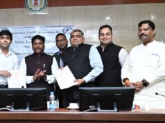 छत्तीसगढ़ में सड़क सुरक्षा के लिए आईआईटी मद्रास के साथ ऐतिहासिक एमओयू