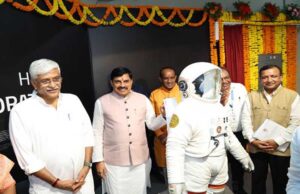 अंतरिक्ष दीर्घा में विज्ञान से संबंधित कृतियां विश्व स्तरीय : मुख्यमंत्री डॉ. यादव