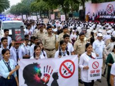 नशे से दूरी है ज़रूरी 2.0 अभियान को मिल रहा जनसमर्थन, तीसरे दिन प्रदेशभर में 1100 से अधिक कार्यक्रम आयोजित