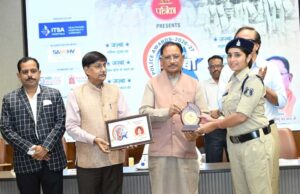 पुलिस का जज़्बा ही सुरक्षित, शांत और विकसित छत्तीसगढ़ की सबसे बड़ी ताकत : मुख्यमंत्री विष्णुदेव साय