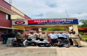 इंदौर एवं छतरपुर में 1 करोड़ 31 लाख रुपये से अधिक मूल्य की अवैध शराब जब्त