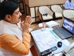 अपनी मेहनत और समर्पण से बड़वानी बन रहा देश में कृषि, उद्यमिता एवं नवाचार का उदाहरण : मुख्यमंत्री डॉ. यादव