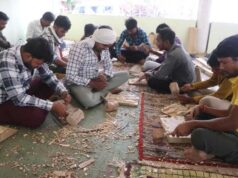 शहडोल के जनजातीय शिल्पकारों के सपनों को मिल रही नई उड़ान