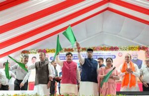 सिंहस्थ: 2028 के दृष्टिगत बढ़ाई जा रही रेल सुविधाएं : मुख्यमंत्री डॉ. यादव