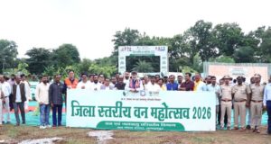 एक पेड़ माँ के नाम 3.0’ से हरित भविष्य का संकल्प होगा और मजबूत : वनमंत्री श्री केदार कश्यप