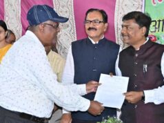 धमतरी बना प्रदेश का पहला जिला, जहाँ PACS के जरिए किसानों को मिलेगी ड्रोन स्प्रेयर सेवा