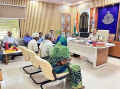 वरिष्ठ नागरिकों के सम्मान और अधिकारों की रक्षा के लिए विदिशा पुलिस की सीनियर सिटीजन पुलिस पंचायत बनी मजबूत सहारा