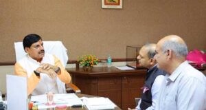 मध्यप्रदेश की धरती पर निवेशकों का स्वागत : मुख्यमंत्री डॉ. यादव