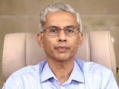 नीति आयोग के CEO बनाए गए मध्य प्रदेश के मुख्य सचिव अनुराग जैन