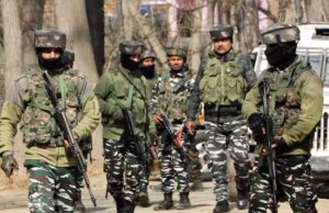 जम्मू-कश्मीर में आतंकी हमले की आशंका! अनंतनाग के लाल चौक पर फायरिंग, हेड कॉन्स्टेबल शहीद