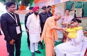 बेटी और व्यापारी की सुरक्षा से खिलवाड़ करने वालों की जगह है जेल या जहन्नुम में – सीएम योगी