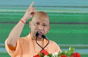कैराना में सीएम योगी का हमला, जिन्ना उपासकों पर साधा निशाना, विकास गिनाया