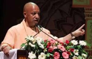 योगी ने यूपी आपदा प्रबंधन मुख्यालय का किया लोकार्पण, सुरक्षा पर जोर