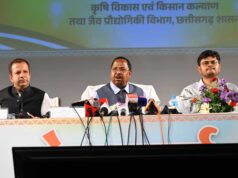 राह पर छत्तीसगढ़ का किसान