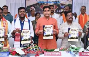 गुणवत्तापूर्ण शिक्षा और सुदृढ़ अधोसंरचना सरकार की प्राथमिकता- मंत्री टंक राम वर्मा