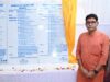 सरकार की जनकल्याणकारी योजनाओं का लाभ अंतिम व्यक्ति तक पहुँच रहा: मंत्री टंक राम वर्मा