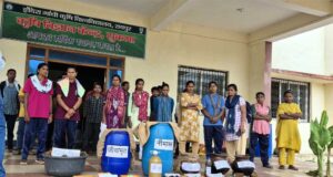 हिंसा का रास्ता छोड़ आत्मनिर्भरता की राह पर बढ़े युवा