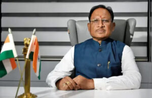 छत्तीसगढ़ में सुशासन, विकास और विश्वास की नई इबारत लिख रही है सरकार : मुख्यमंत्री साय