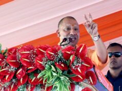 मुख्यमंत्री योगी ने जापान के उदाहरण के साथ बच्चों को दिया आत्म अनुशासन व परिश्रम का मंत्र