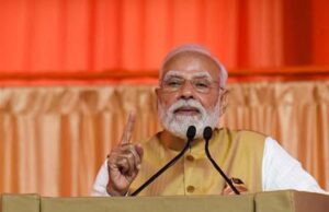 पीएम मोदी ने लॉन्च किया नशा मुक्त युवा से विकसित भारत अभियान