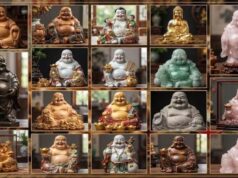 धन आकर्षित करते हैं लाफिंग बुद्धा के ये 4 स्वरूप, जानें सही दिशा और नियम