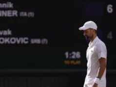 Cincinnati Open 2026: नोवाक जोकोविक को बड़ा झटका, तिरांते ने 24 बार के ग्रैंडस्लैम चैंपियन को हराया