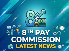 8th Pay Commission: बेसिक सैलरी में DA मर्ज होगा? सरकारी कर्मचारियों की सैलरी में हो सकता है बड़ा इजाफा