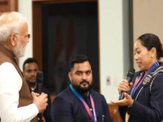 मीराबाई चानू से PM मोदी ने कहा- ‘हर आंसू की बूंद से लगा जैसे गोल्ड मेडल टपक रहा हो’
