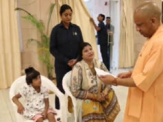 घबराइए मत, कराएंगे हर समस्या का समाधान: सीएम योगी