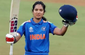भारत-थाईलैंड मुकाबले में प्रतिका रावल की सरप्राइज एंट्री, T20I डेब्यू पर टिकीं निगाहें