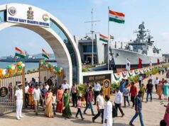 लखनऊ में नौसेना शौर्य संग्रहालय तैयार, दो सप्ताह तक मुफ्त मिलेगा प्रवेश