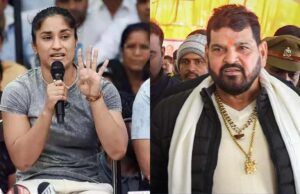 बृजभूषण को कोर्ट से राहत, विनेश फोगाट ने फैसले को चुनौती देने का ऐलान