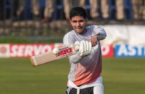 शुभमन गिल अभ्यास में दो बार चोटिल, श्रीलंका टेस्ट सीरीज से पहले बढ़ी टीम इंडिया की चिंता