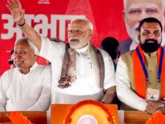 बिहार को मोदी कैबिनेट का बड़ा तोहफा, 3591 करोड़ से फोरलेन होगा मुजफ्फरपुर-सोनबरसा हाईवे