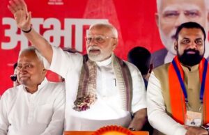बिहार को मोदी कैबिनेट का बड़ा तोहफा, 3591 करोड़ से फोरलेन होगा मुजफ्फरपुर-सोनबरसा हाईवे