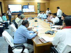 उप मुख्यमंत्री विजय शर्मा ने पुनर्वास एवं नक्सल प्रभावित परिवारों के लिए संचालित योजनाओं की समीक्षा की