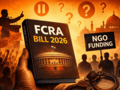 FCRA बिल पर विपक्ष में दरार! कांग्रेस ने वापसी की मांग की, TMC-DMK ने अपनाई अलग राह