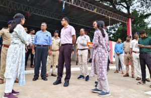 स्वतंत्रता दिवस समारोह की तैयारियां समय-सीमा में करें पूर्ण- कलेक्टर झा