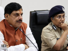 मुख्यमंत्री डॉ. यादव ने प्रदेश में अतिवृष्टि, जलभराव और बाढ़ की स्थिति का लिया जायज़ा