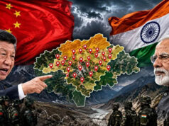 अरुणाचल में भारत ने बदले 27 जगहों के नाम, चीन बौखलाया; संबंध खराब होने की दी दुहाई