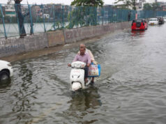 MP Weather: मानसून का रौद्र रूप, भोपाल समेत कई जिलों में जलभराव; नर्मदा-बेतवा उफान पर, आज भी अलर्ट
