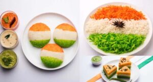 15 अगस्त स्पेशल: घर पर बनाएं हेल्दी और स्वादिष्ट तिरंगा फरा