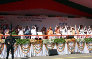 काकोरी ट्रेन एक्शन-डे पर तिरंगा यात्रा में शामिल होंगे मुख्यमंत्री