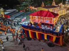 रायपुर : विश्व प्रसिद्ध ऐतिहासिक बस्तर दशहरा पर्व, पाट जात्रा पूजा विधान के साथ कल से शुरू होगा