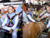 हरेली तिहार पर मुख्यमंत्री निवास में साकार हुई छत्तीसगढ़ की लोक संस्कृति, कृषि परंपरा और ग्रामीण जीवन की जीवंत झांकी