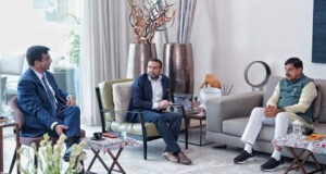 प्रदेश में निवेश से गुजरात-मध्यप्रदेश के संबंध होंगे और प्रगाढ़, युवाओं को मिलेंगे रोजगार के अवसर: मुख्यमंत्री डॉ. यादव