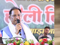 किसानों की समृद्धि से ही समृद्ध होगा छत्तीसगढ़ : मुख्यमंत्री विष्णु देव साय