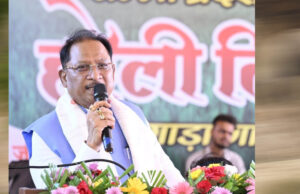 किसानों की समृद्धि से ही समृद्ध होगा छत्तीसगढ़ : मुख्यमंत्री विष्णु देव साय